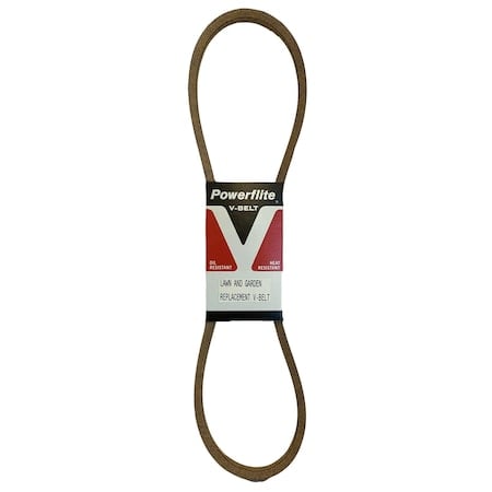 Repl V-Belt, Sears/Roper/Ayp, 1/2