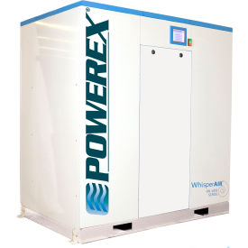 Powerex SEH30072HP 30 HP Oil-less Scroll Compressor Tankless 145 PSI 3 Phase 208V SEH30072HP