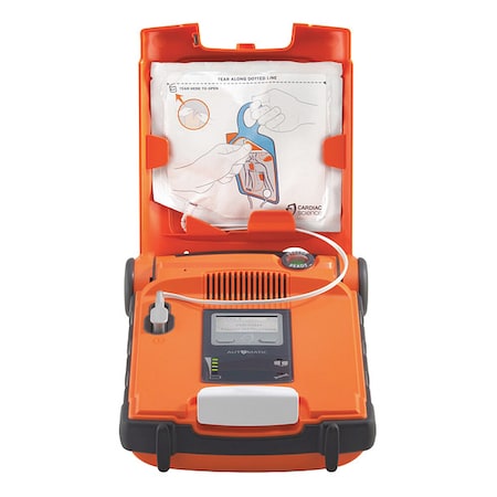 G5 Fully Automatic AED English/Spanish MPN:G5A-80C-S