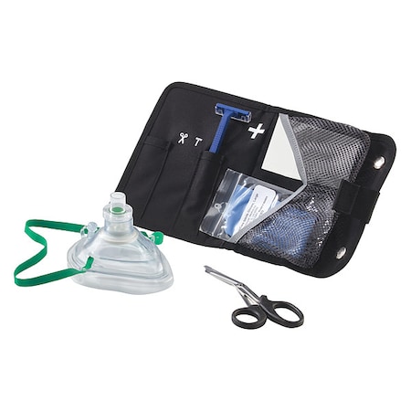 ZOLL AED Universal Ready Kit MPN:UKIT001A