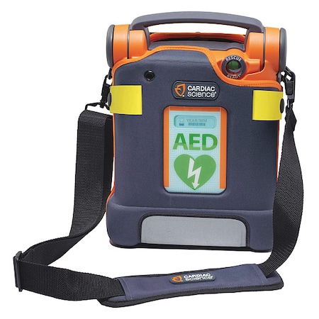 ZOLL G5 AED Premium Carry Case MPN:XCAAED007A