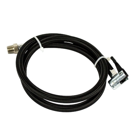 Air Hose, w/Tire Chuck, 3 ft. MPN:012-0146RP