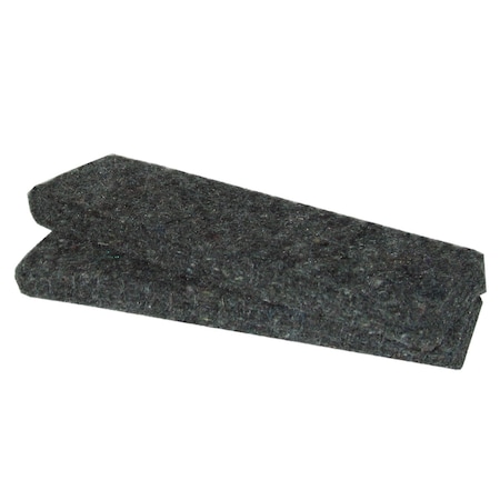 Air Filter Element, 2-Piece, Aluminum MPN:019-0052RP