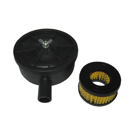 Air Filter Assembly, V-Twin Sngl-Stage Ca MPN:019-0239RP