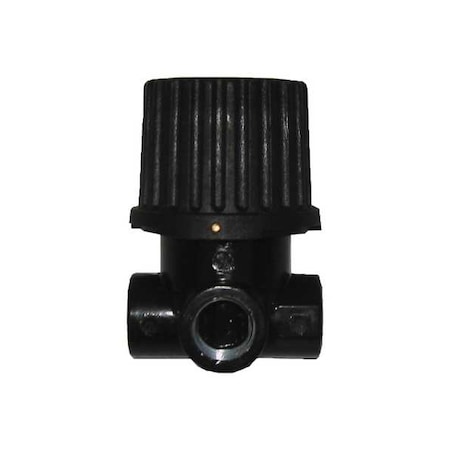 Pressure Regulator, 1/4