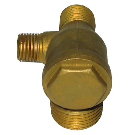 Check Valve, 1/2