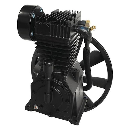 Inline Twin Cylinder, 2 Stage, 5 RHP MPN:040-0444RP