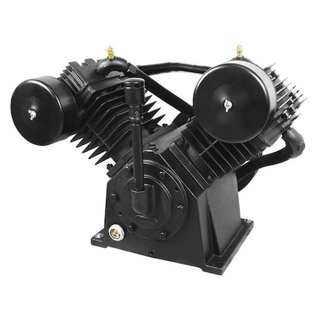 V-4 Cylinder, 2 Stage, 10 RHP MPN:040-0446RP