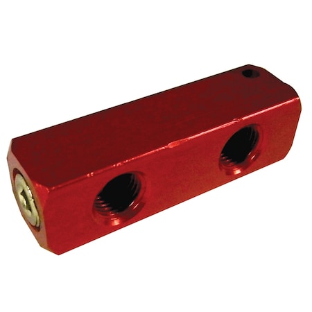 Air Manifold, 2 Way Bar MPN:041-0097CT