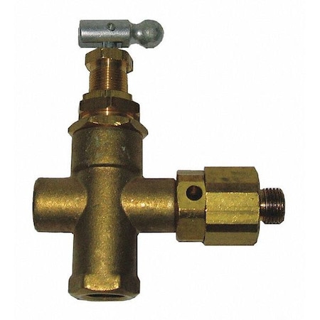 Compressor Unloader Valve, 125-155 psi MPN:070-0061RP