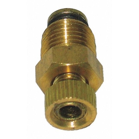 Compressor Tank Drain Valve, 1/4