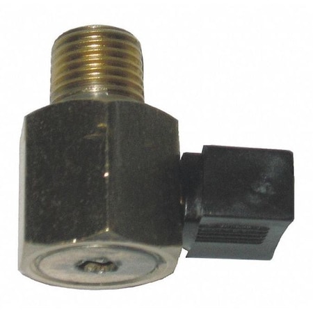 Compressor Tank Drain Valve, 1/4