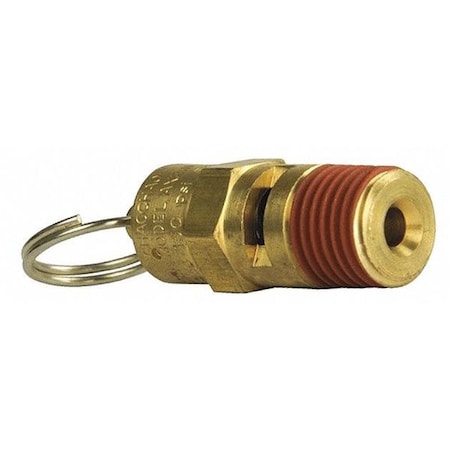 Pressure Relief Valve, 150 psi, ASME MPN:136-0005RP
