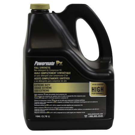 Full Synthetic, 1 gal. MPN:P018-0085SP