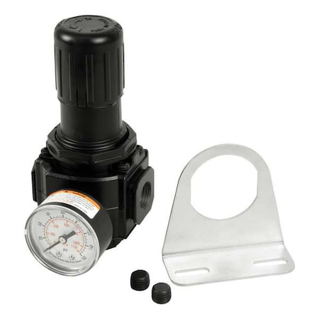 Regulator, 1/2
