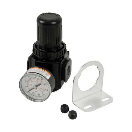 Regulator, 3/8