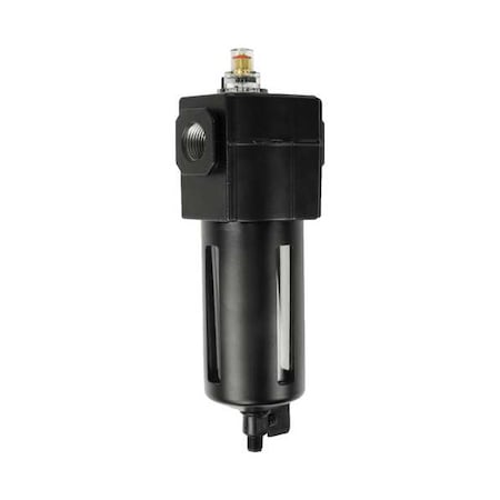 Lubricator, 1/2