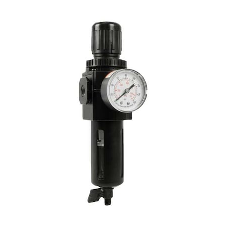 Filter/Regulator, 3/8