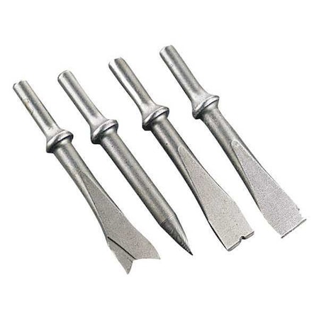 Chisel 4pc. Set MPN:024-0095CT