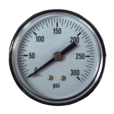 Pressure Gauge, 2