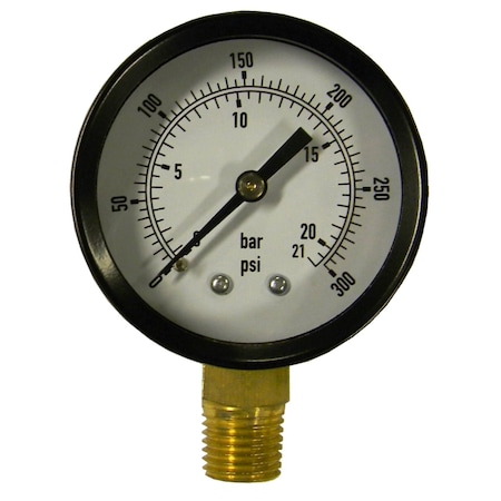 Pressure Gauge, 2