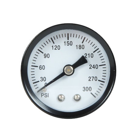 Pressure Gauge, 1.5
