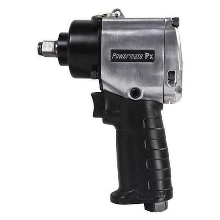Compact Impact Wrench, 1/2in. MPN:P024-0295SP