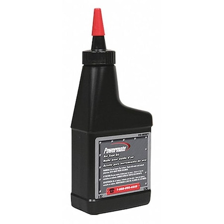 Air Tool Oil, 8 oz MPN:018-0059CT
