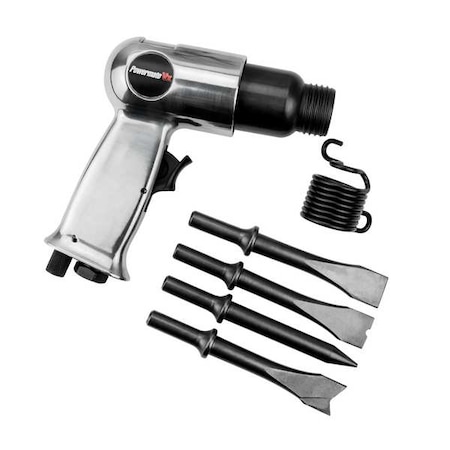 Air Hammer with Chisels MPN:024-0075CT