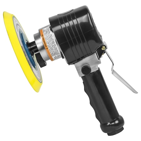 Dual Action Air Sander, 6in. MPN:024-0092CT