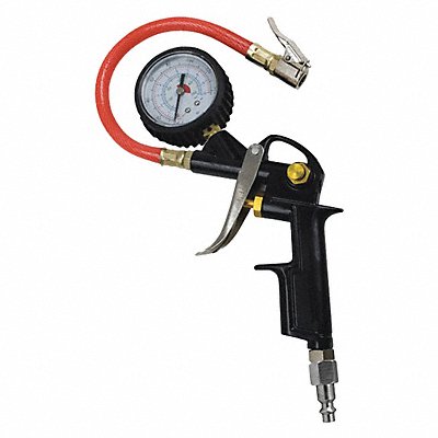 Tire Inflator With Gauge MPN:024-0301CT