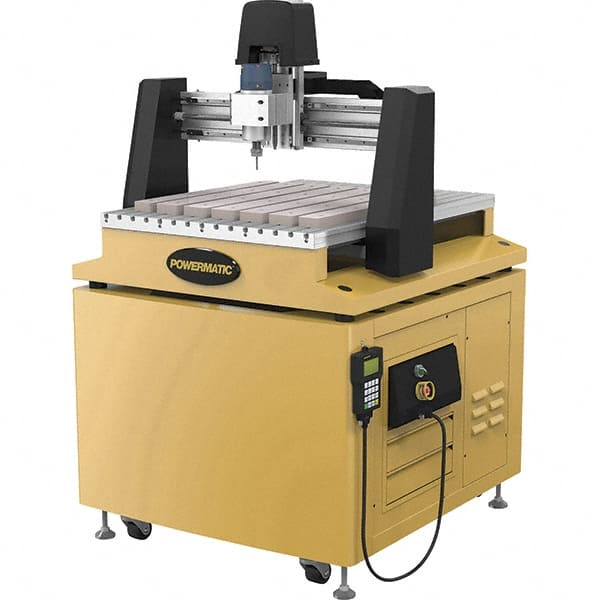Single Phase, 115 Volt, CNC Mill Drill Machine MPN:1797022K
