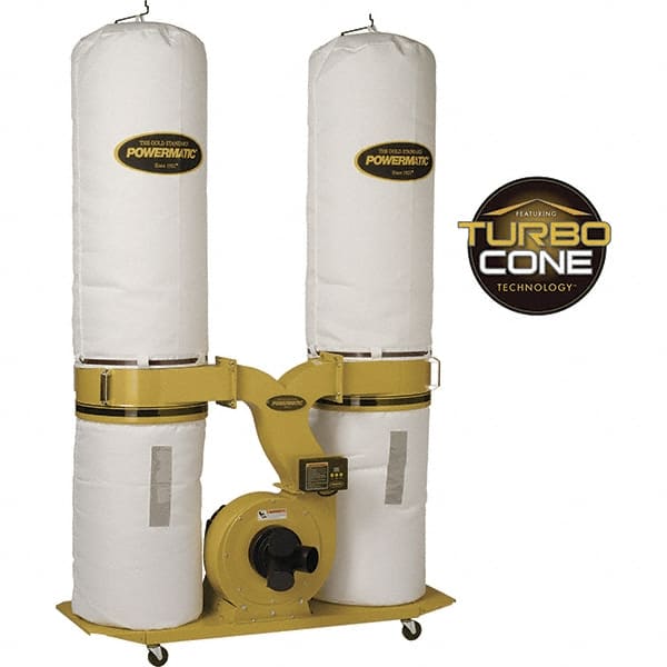 230/460 Volt Dust Collector MPN:1792073K
