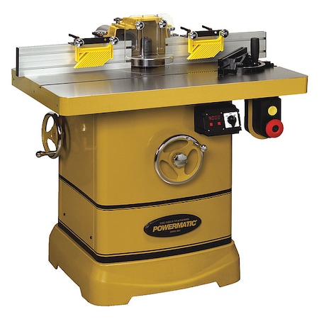 Pm2700 Shaper, 5Hp, 1Ph Dro, Casters (Avail MPN:1280101C