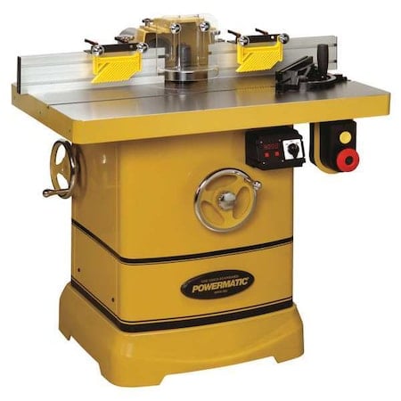 Wood Shaper, Corded, 230/460V AC MPN:1280102C