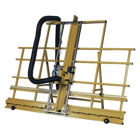 Panel Saw, 4300 rpm, 8 in. dia. MPN:1510007