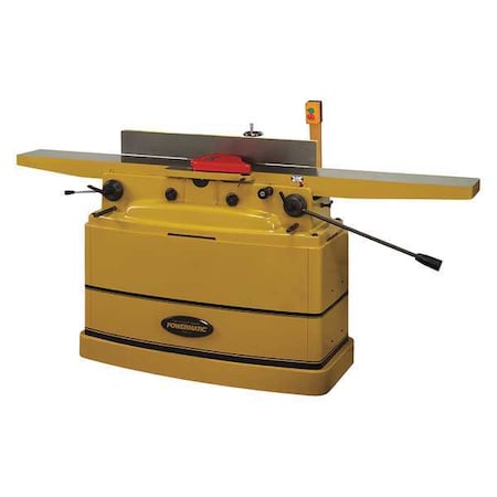 Jointer, Cast Iron, 2 HP MPN:1610082