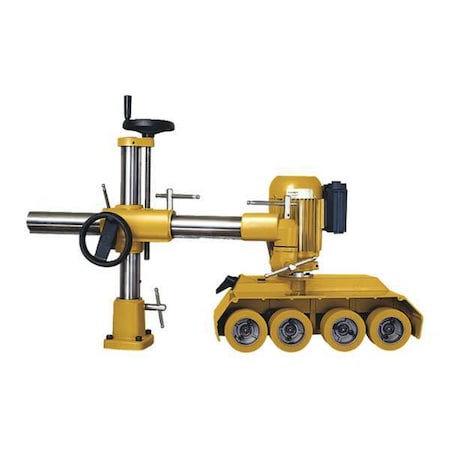 Power Feeder, Steel, 23-37/64 in. W MPN:1790812K