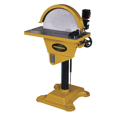Model Ds-20, 2Hp, 1Ph, 230V Only MPN:1791276