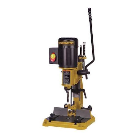 701 Pm Benchtop Deluxe Mortiser MPN:1791310