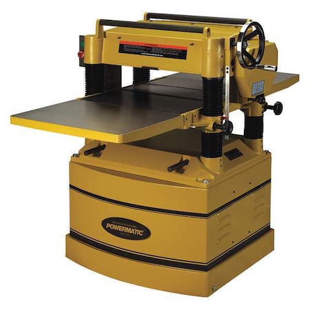 Planer, Cast Iron, 5000 rpm MPN:1791315