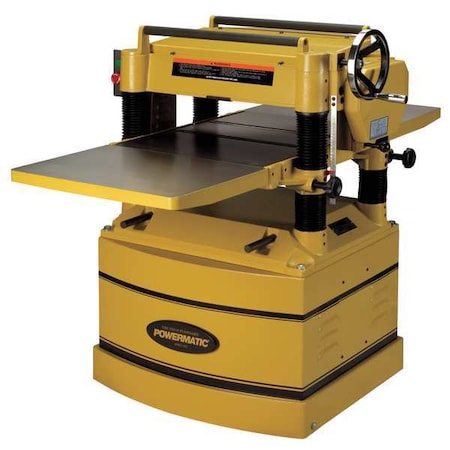 Planer, Corded, 230/460V AC MPN:1791316
