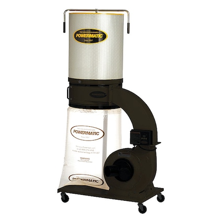 Canister Kit with Clear Collection Bags MPN:PDC-B