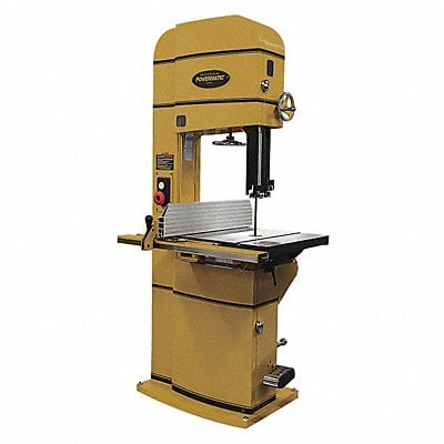 Band Saw Vertical 2300 to 4400 SFPM MPN:PM1800B