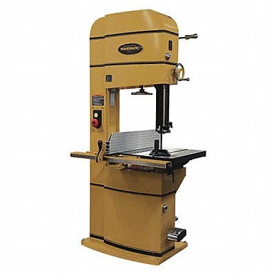 Band Saw Vertical 2300 to 4400 SFPM MPN:PM2013B