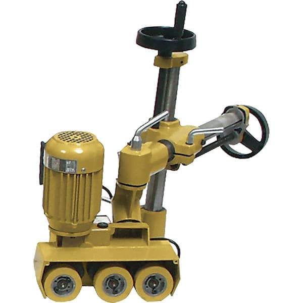 Wood Shaper Power Feeder: Use with Shaper, Table Saw & Jointer MPN:1790818