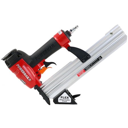 1845F Pneumatic 18-Gauge Flooring Stapler for Engineered and Laminate MPN:1845FKIT