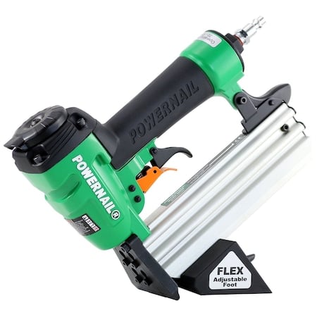 2000F Pneumatic 20-Gauge L-Cleat Nailer for Engineered and Hardwood Flooring MPN:2000FKIT
