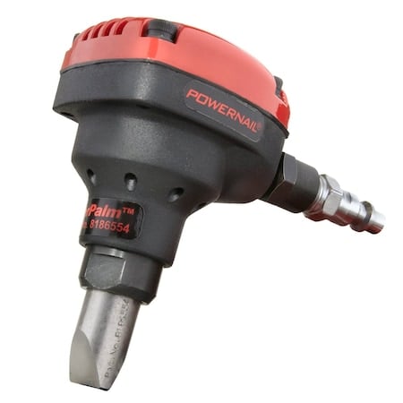 PALM001 PowerPalm Pneumatic 16/18-Gauge Flooring T/L-Cleat Nailer MPN:PALM001