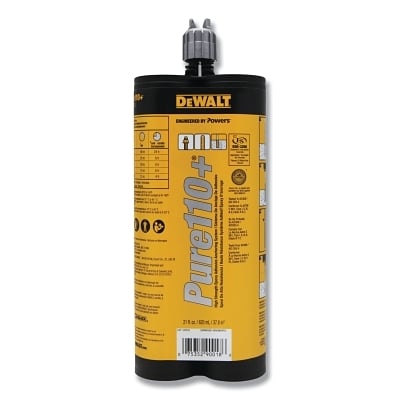 PURE110+ 9 OZ. (265ML.)Quickshot MPN:08310SD-PWR
